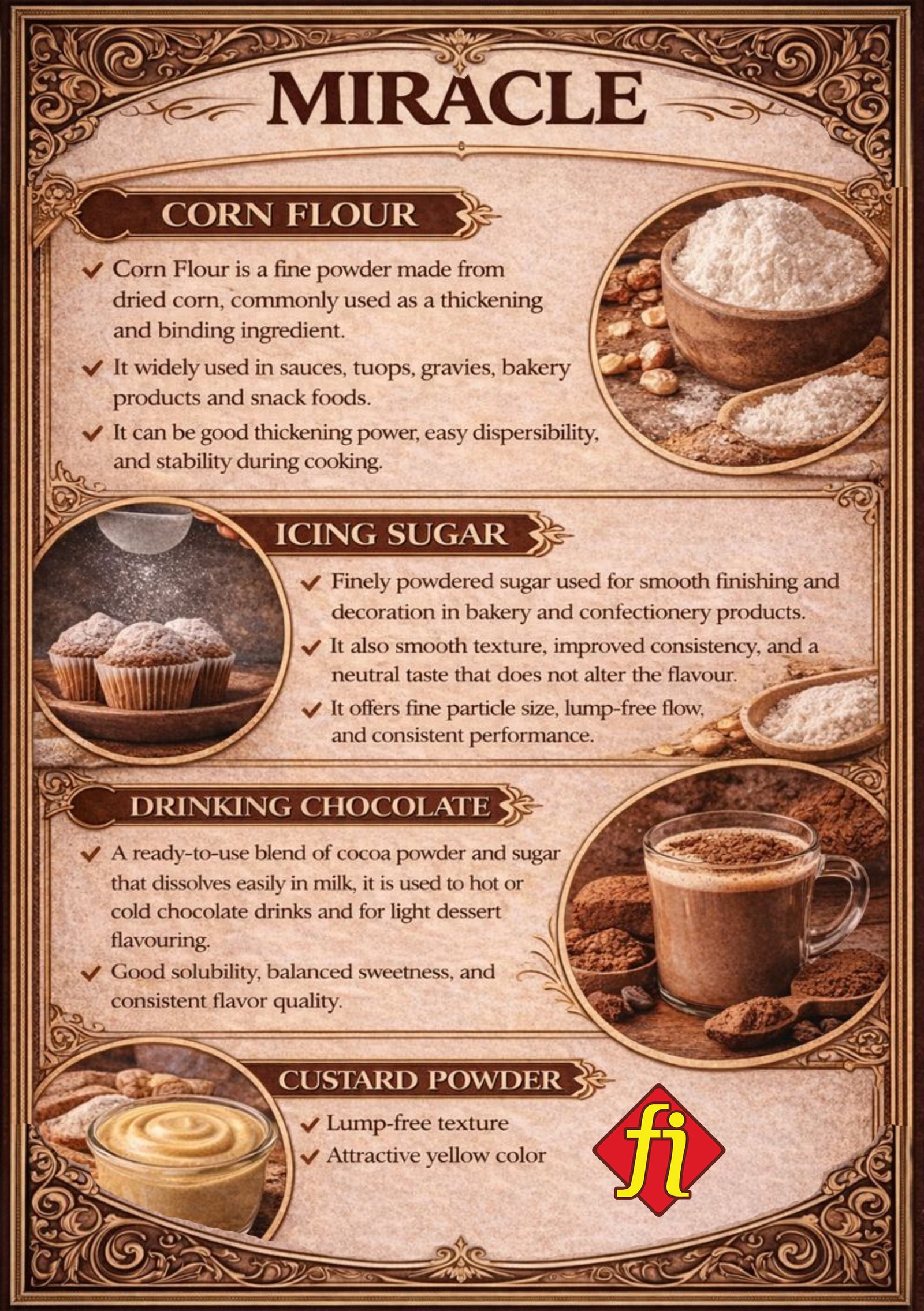 Bakery Product 1