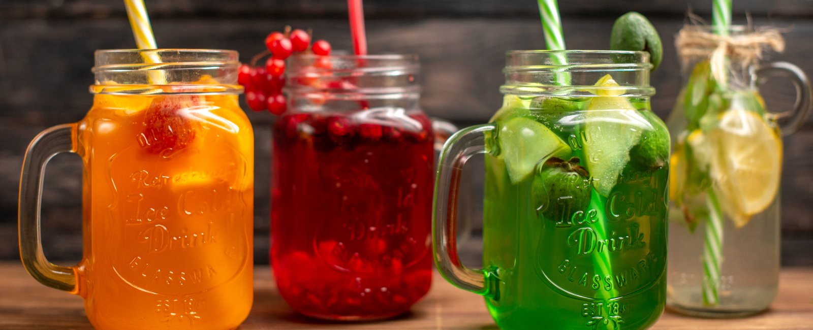 Flavorade India Banner 2